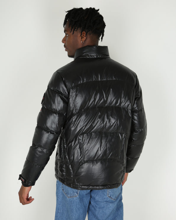 Vintage FUBU puffa jacket - L