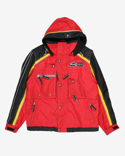 Vintage 90s Phenix ski jacket - XXL