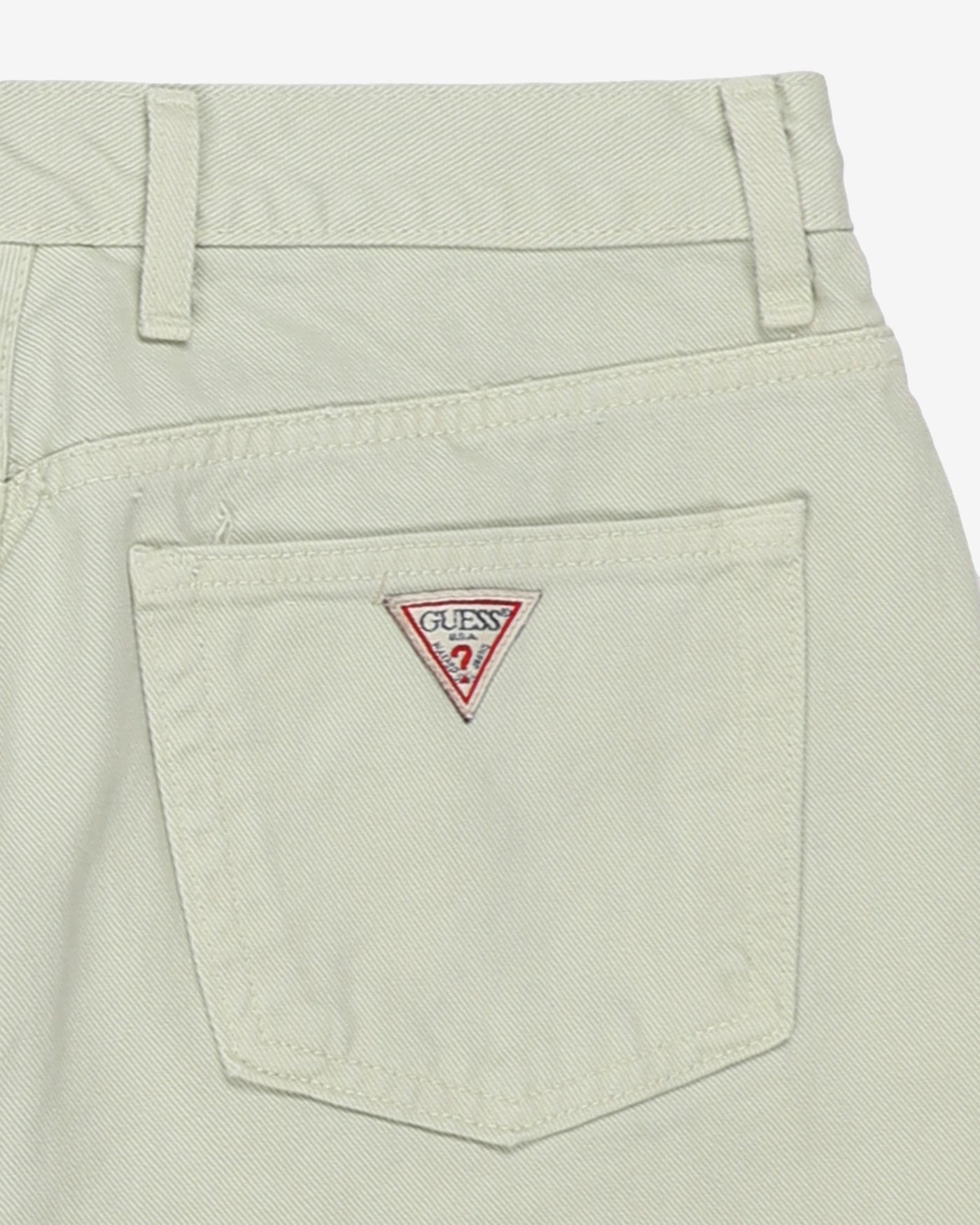 Vintage Made In USA Light Green Guess Jeans - W30 L25