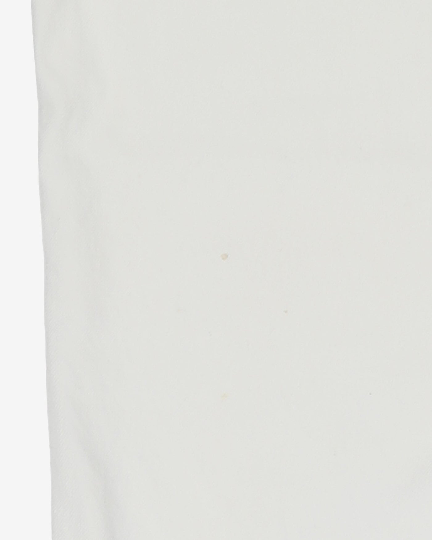 Vintage GAP White Denim Jeans - W26 L30