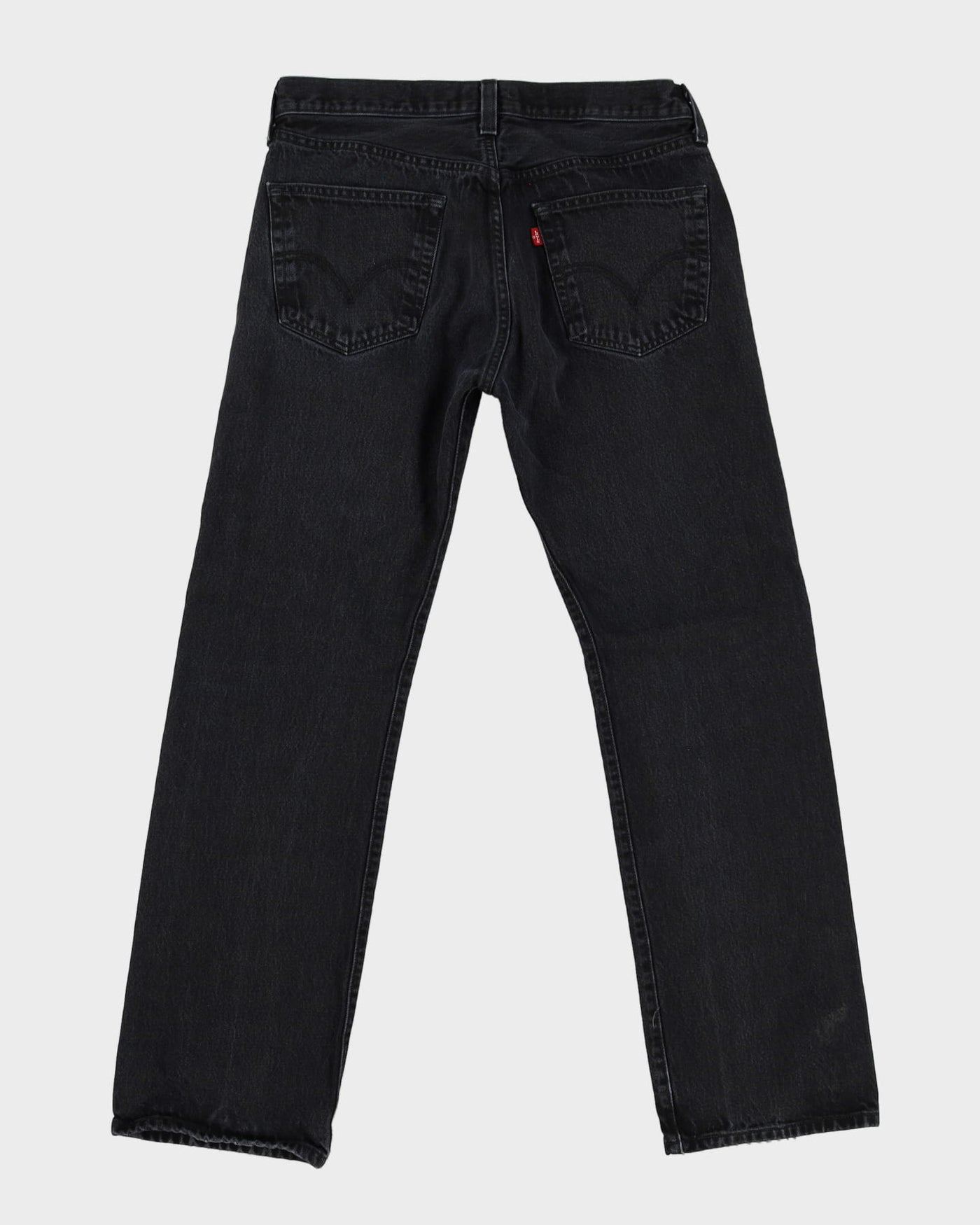 Levi's 501 Dark Wash Jeans - W34 L32