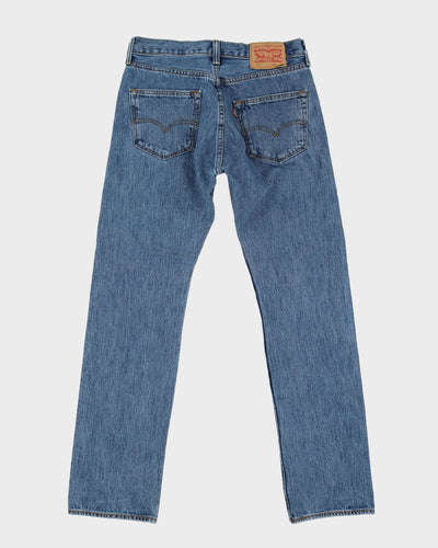 Levi's 501 Medium Wash Jeans - W30 L31