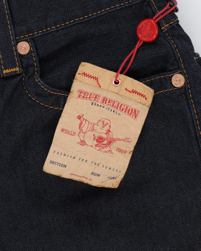 00s Y2K Deadstock With Tags True Religion Jeans - W30 L34