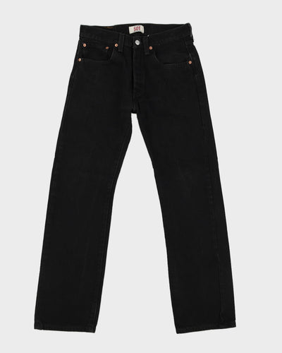 Levi's 501 Black Jeans - W30 L31