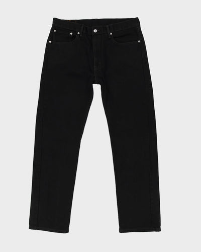 Levi's 505 Black Jeans - W36 L33