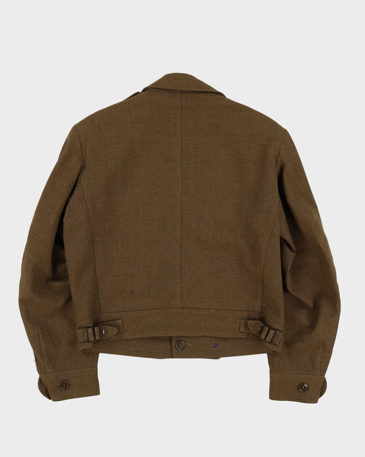 1950s US Army Alaska Defense Command Ike Jacket Grouping