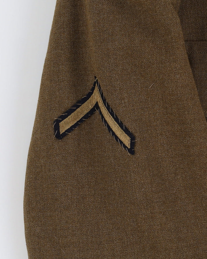 1950s US Army Alaska Defense Command Ike Jacket Grouping