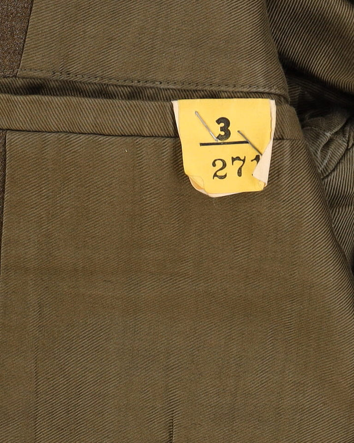 1950s US Army Alaska Defense Command Ike Jacket Grouping