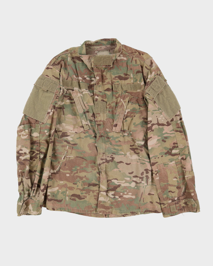 2010s US Army Multicam ACU Combat Coat - Medium