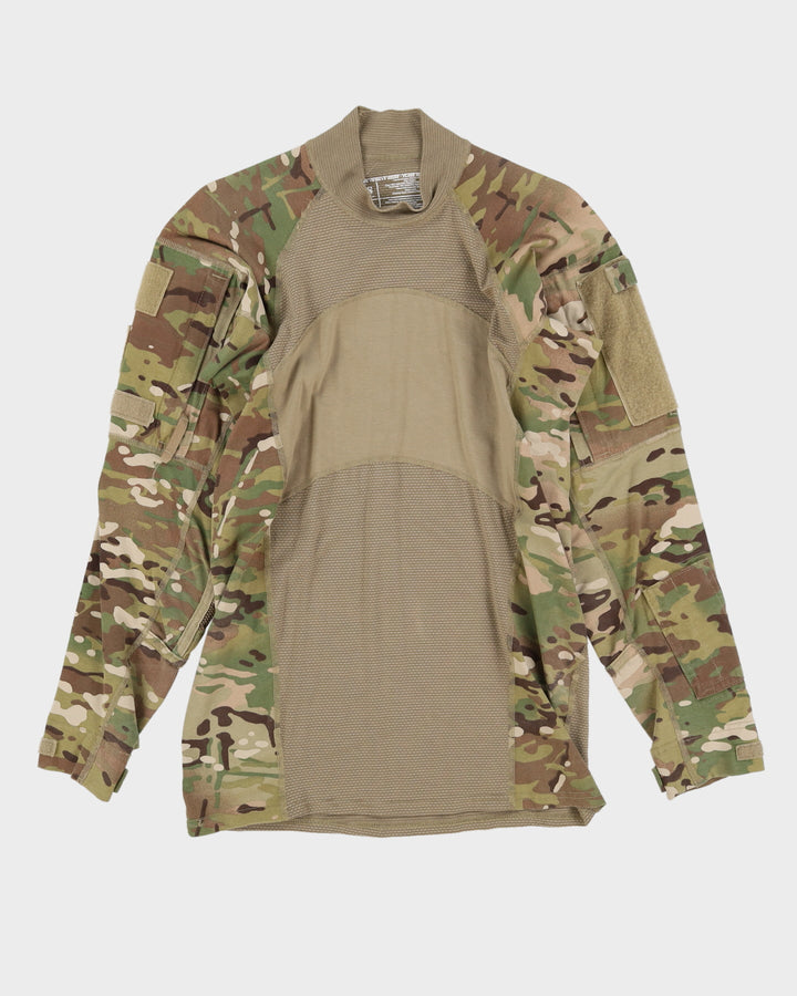 2010s US Army Multicam ACU MASSIF Combat Shirt - X-Small