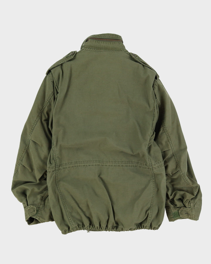 80s Vintage US Air Force OG-107 M65 Field Jacket - Medium