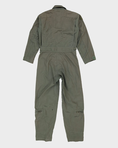 90s Vintage US Air Force CWU Flight Suit - Small