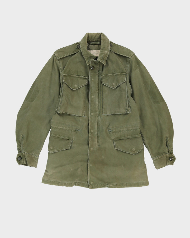 60s Vintage M51 Field Jacket - X-Small