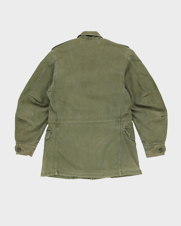 60s Vintage M51 Field Jacket - X-Small