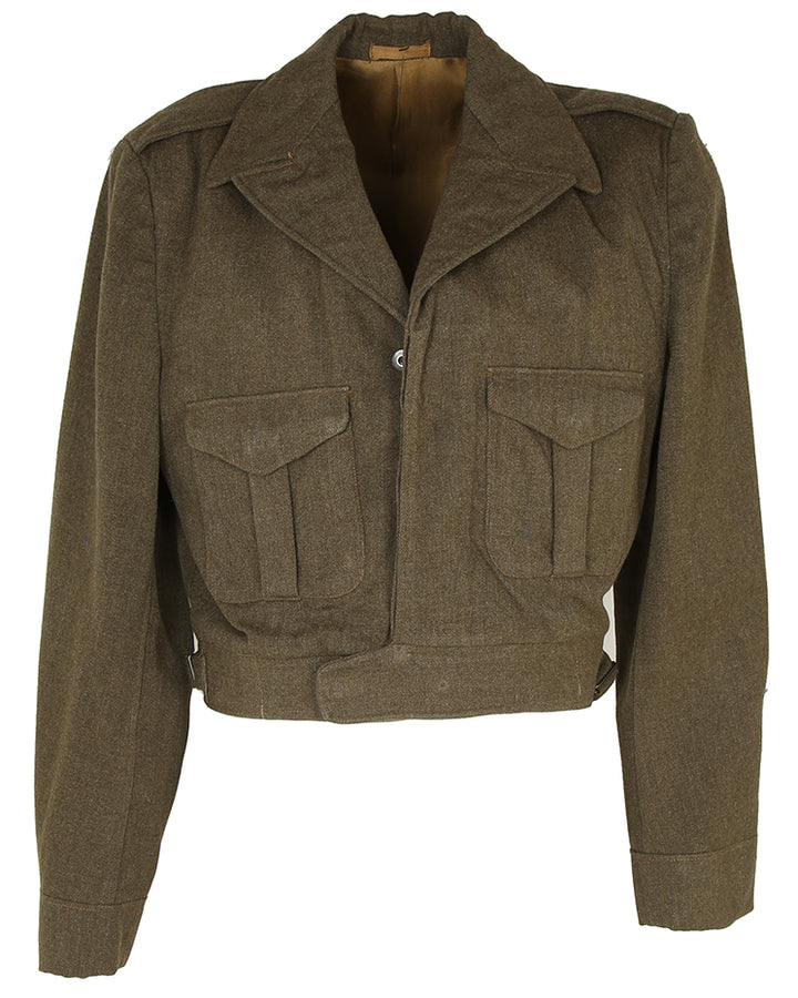 1955 Canadian Battle Tunic - L