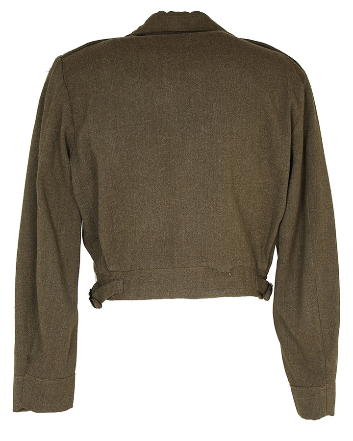 1955 Canadian Battle Tunic - L