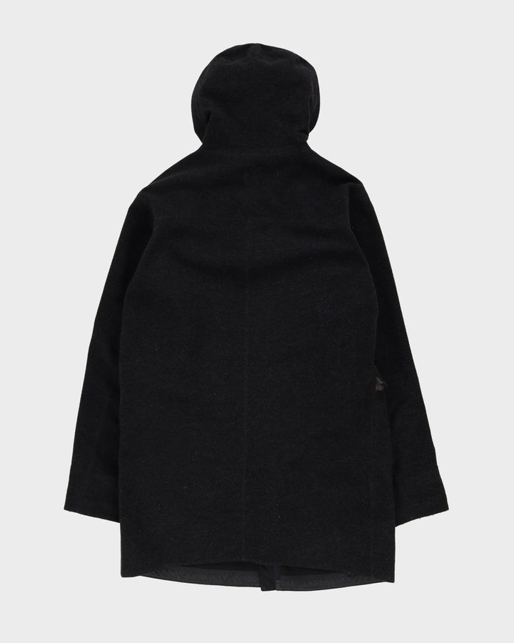 Arc'teryx Veilance Hooded Long Rain Jacket - L