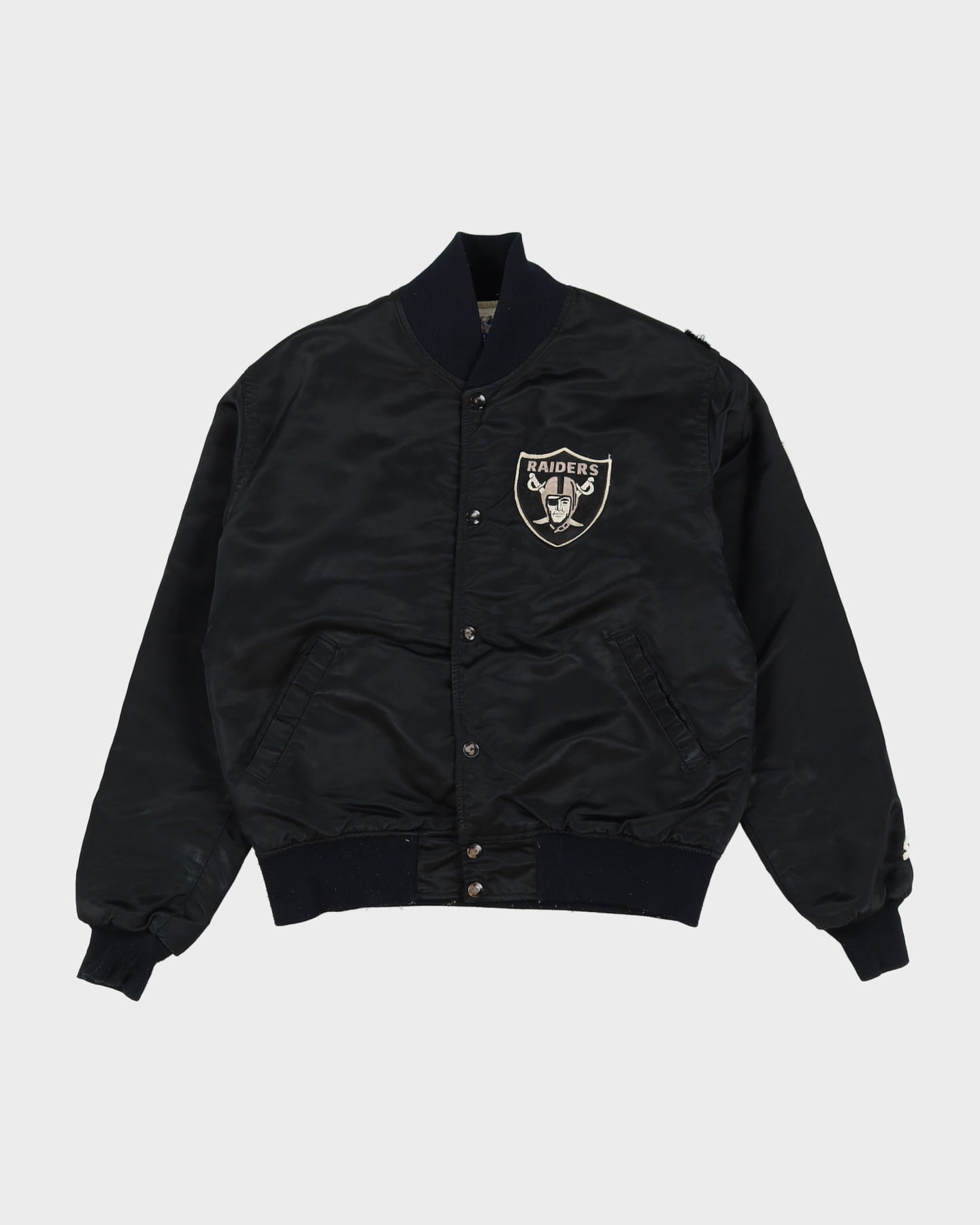 80s NFL Las Vegas / Oakland / Los Angeles Raiders Pro Line Starter
