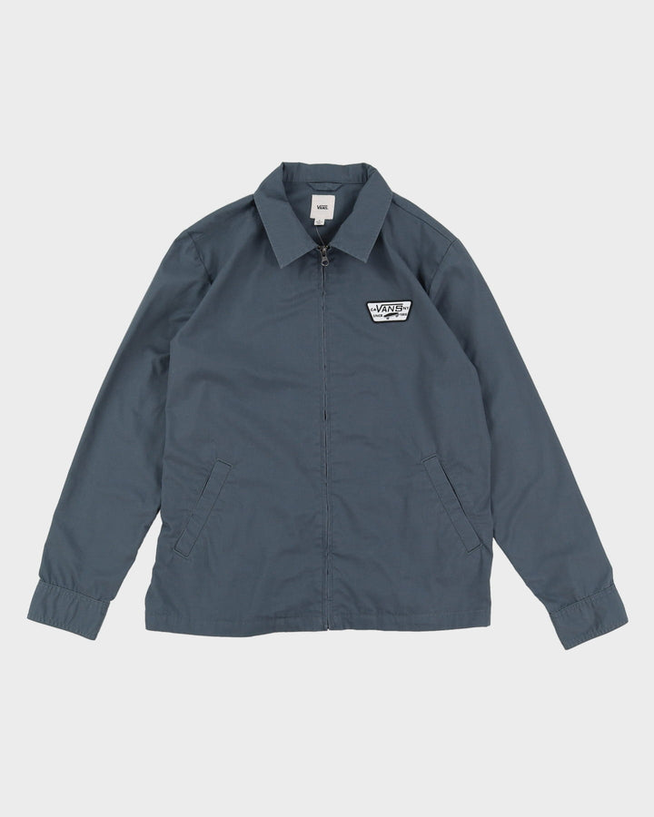 Vans Grey Coach / Harrington Jacket - S