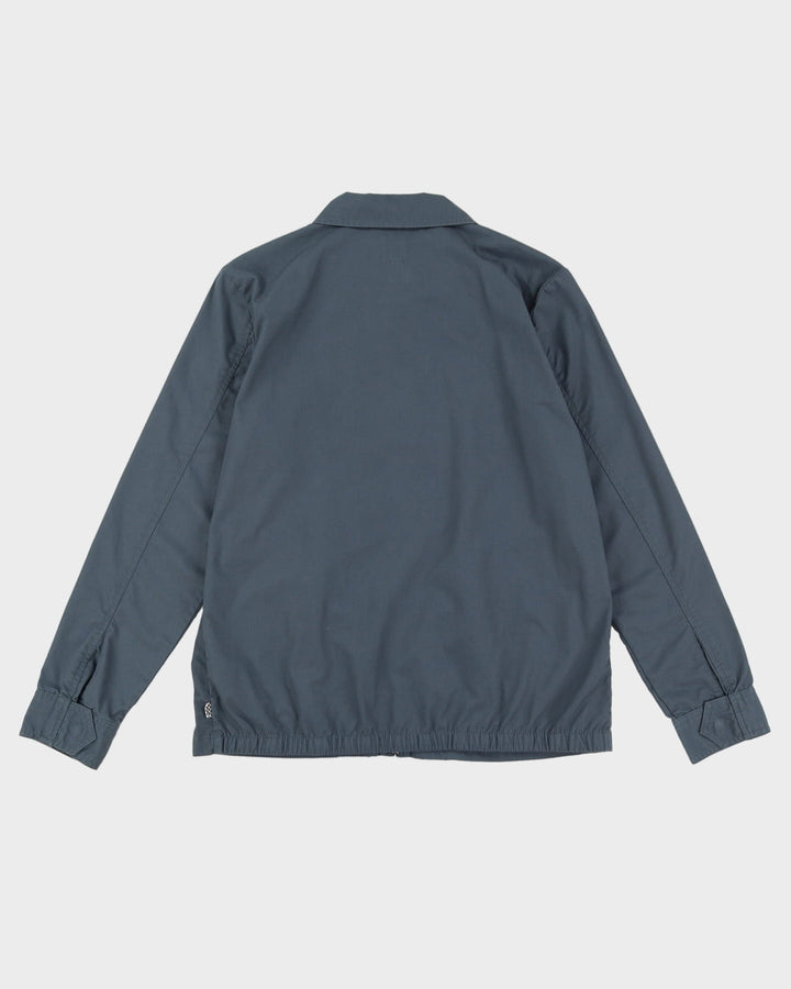 Vans Grey Coach / Harrington Jacket - S