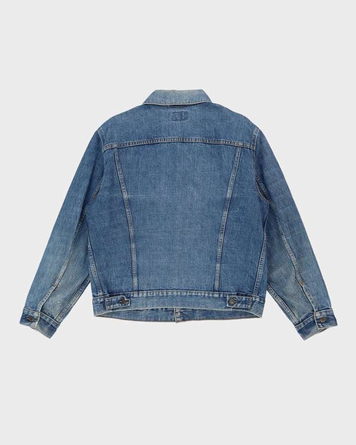 Vintage Levi's 1990s Blue Denim Jacket - M