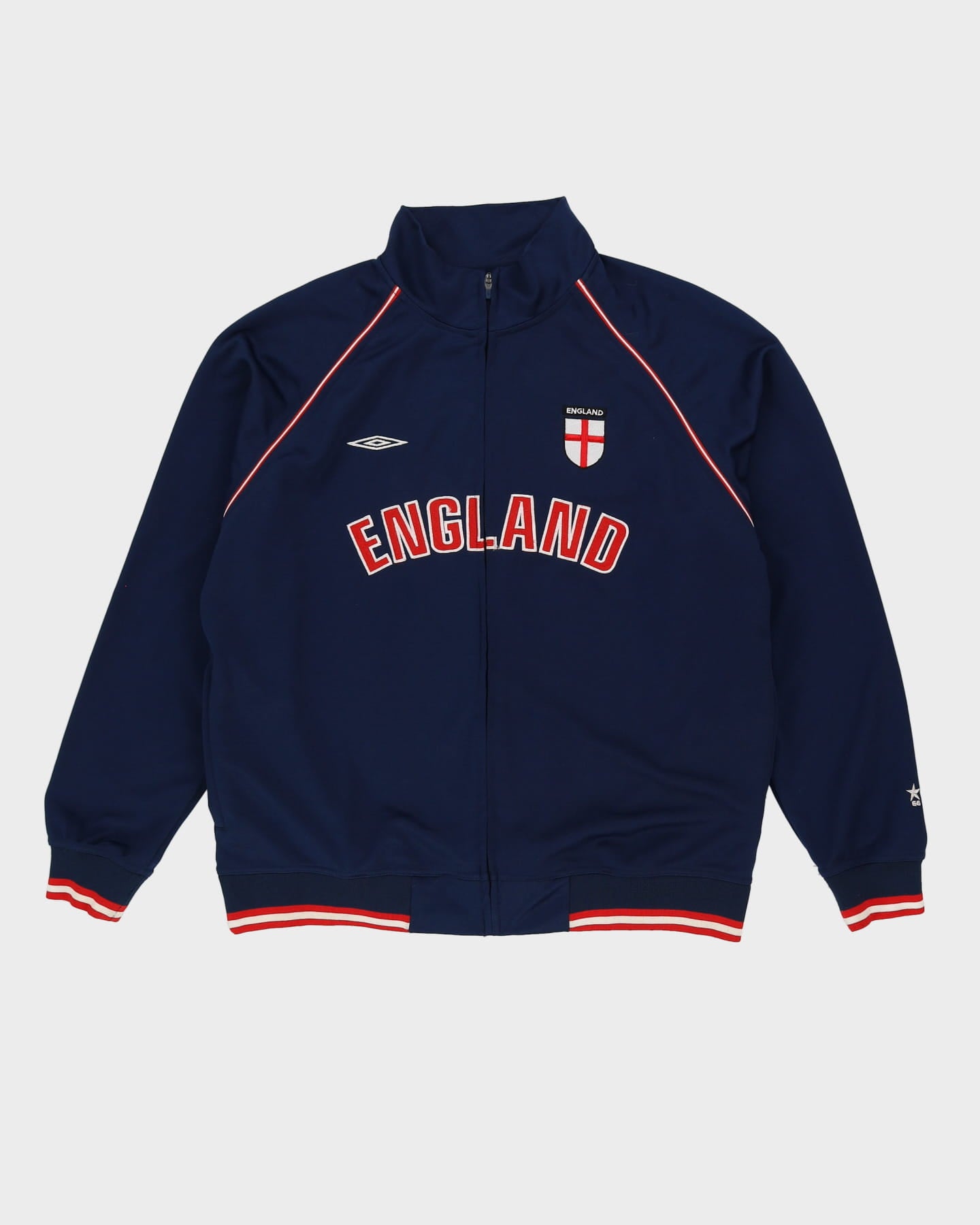 【希少】00s UMBRO ENGLAND Nylon Track Jacket MECOUT31884V_1.jpg?v=1656946700
