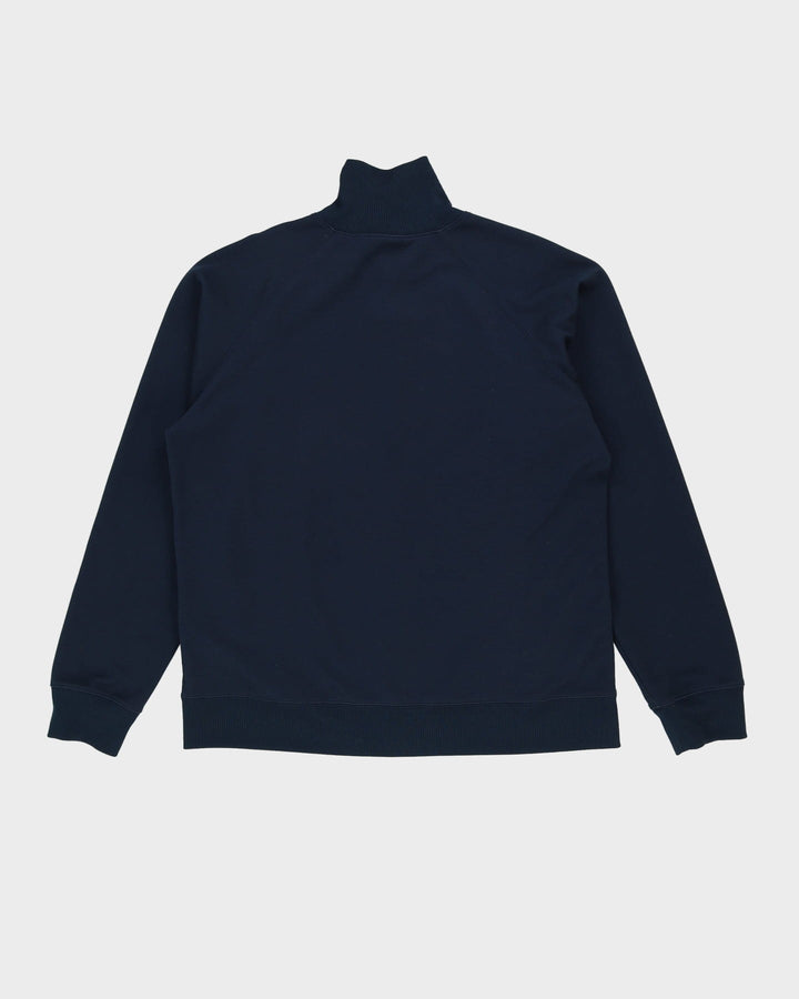 Carhartt Navy Track Jacket - XXL