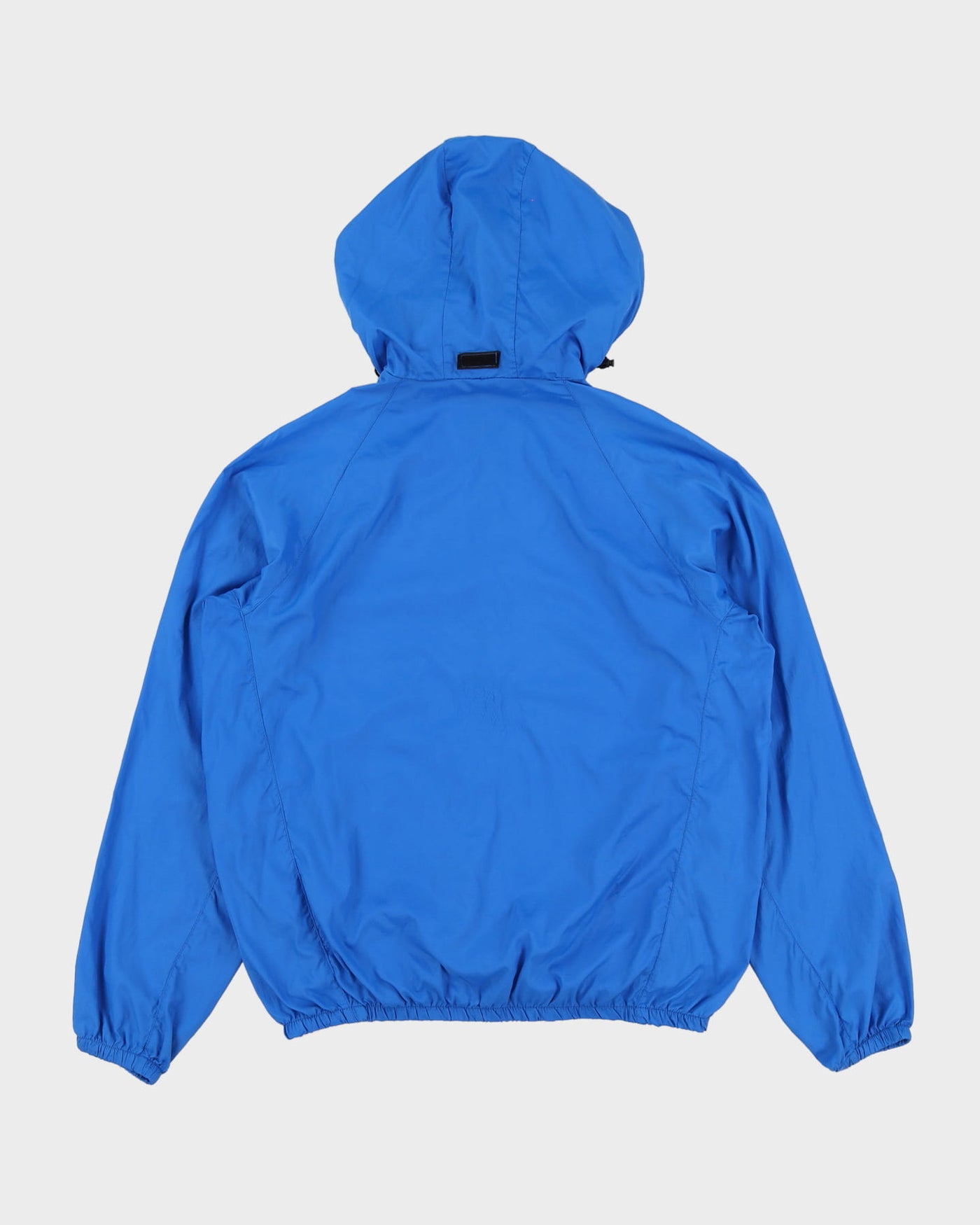 Arc'Teryx Blue Hooded Anorak Jacket - XL