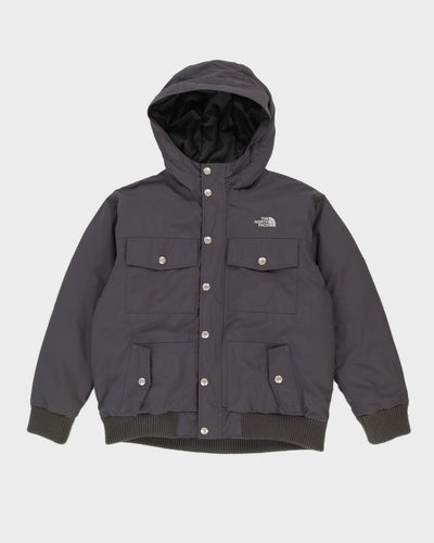 The North Face 550 HyVent Grey Jacket - S
