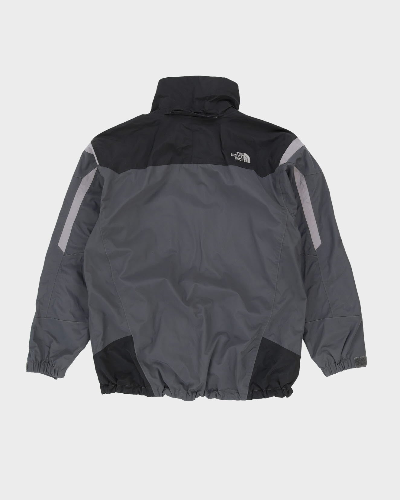 The North Face Grey Anorak - M