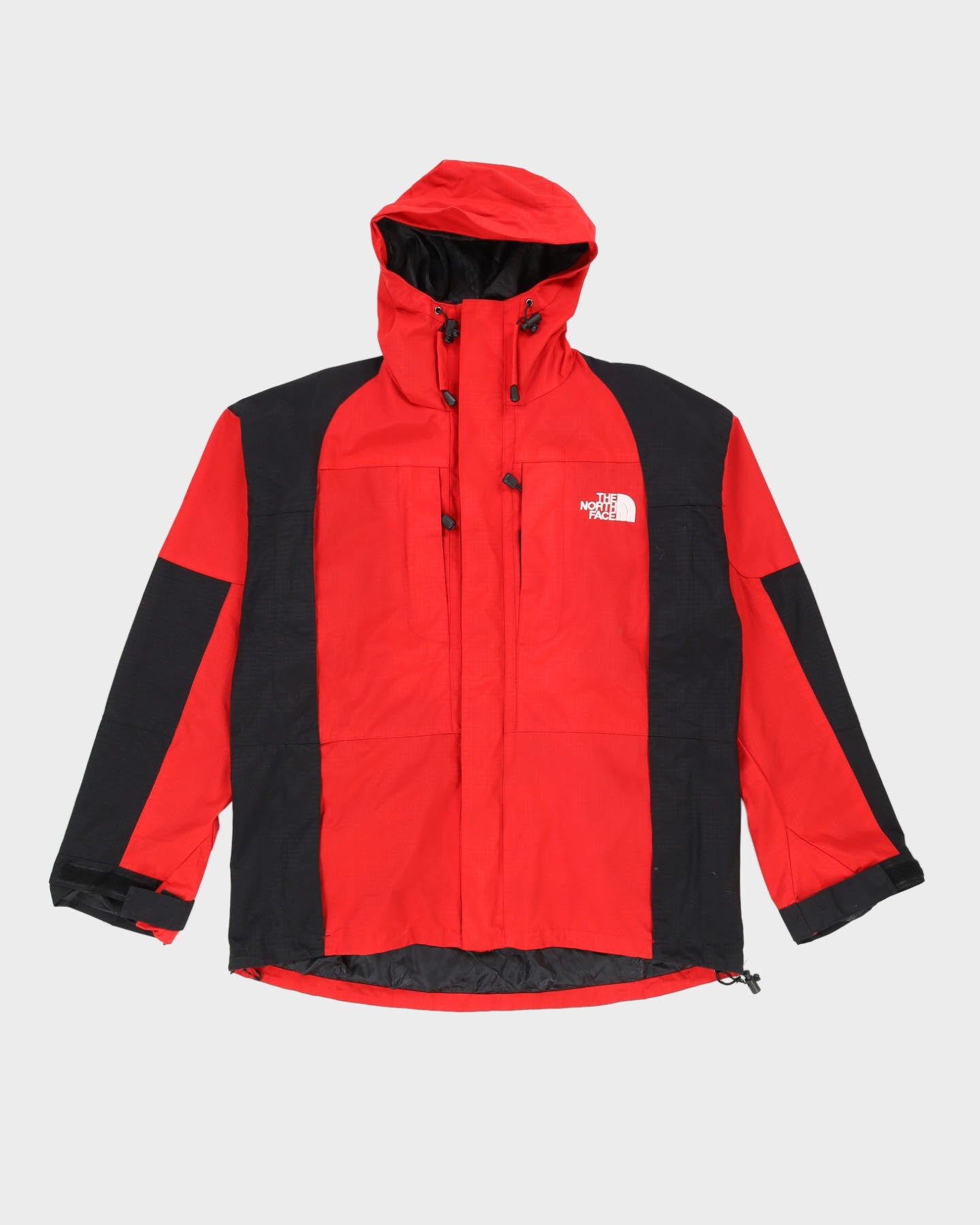 The North Face Summit Series Black Anorak Goretex Jacket - M – Rokit