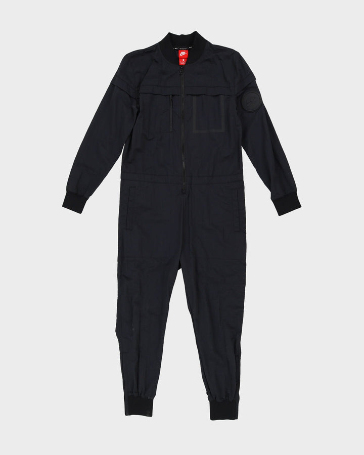 Nike Black Tech Overalls - XS