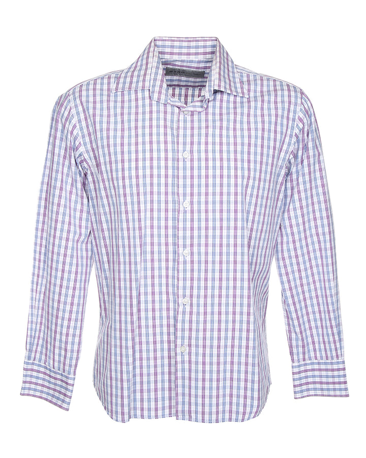 Etro Checked Shirt - M