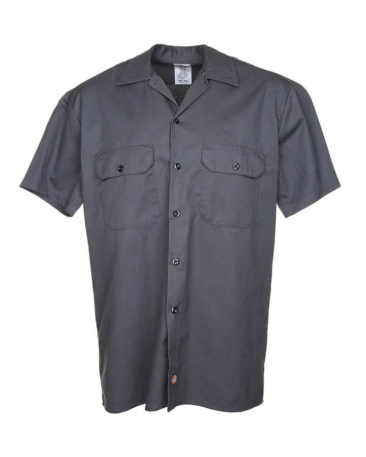 Dickies Short Sleeve Shirt - M