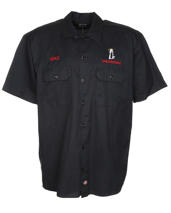 Dickies Workwear Shirt - L