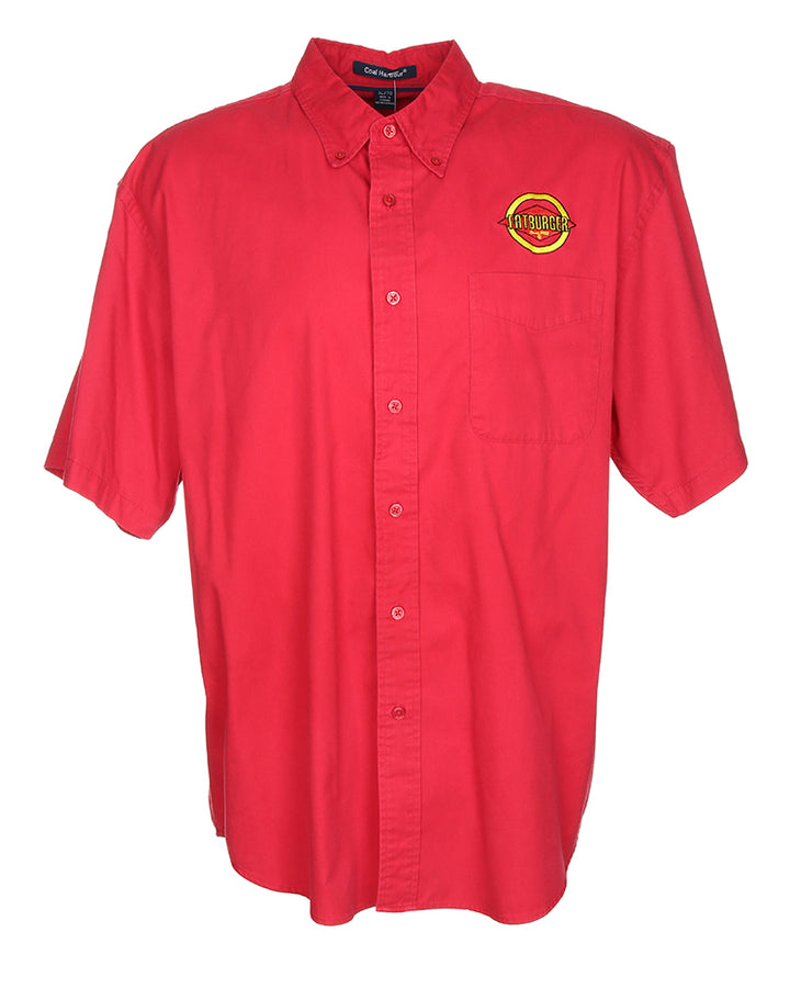 Fat Burger Workwear Shirt - L