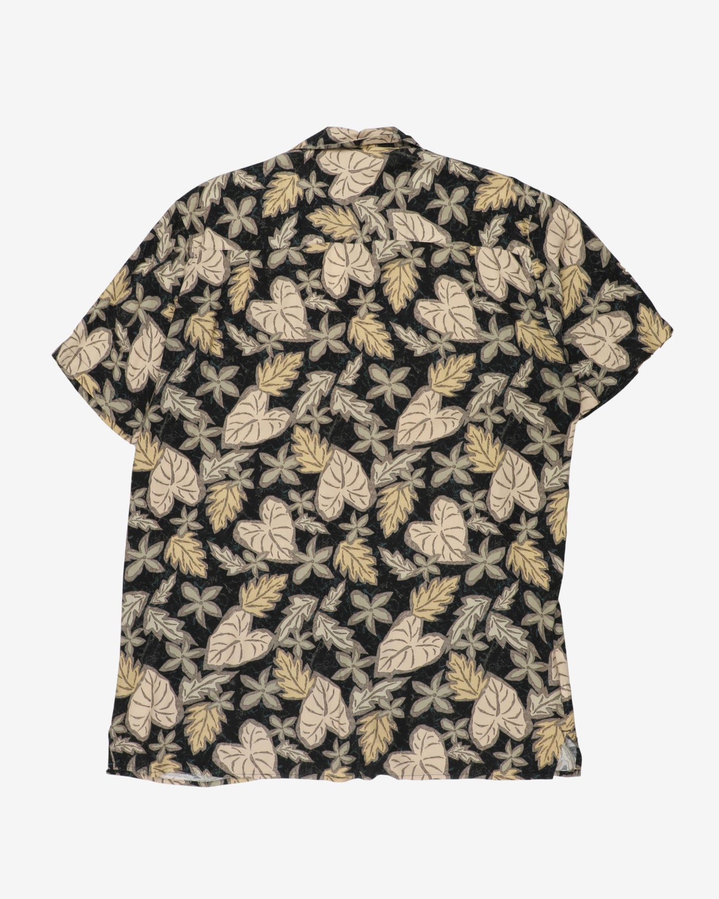 Natural Issue Hawaiian Shirt - L