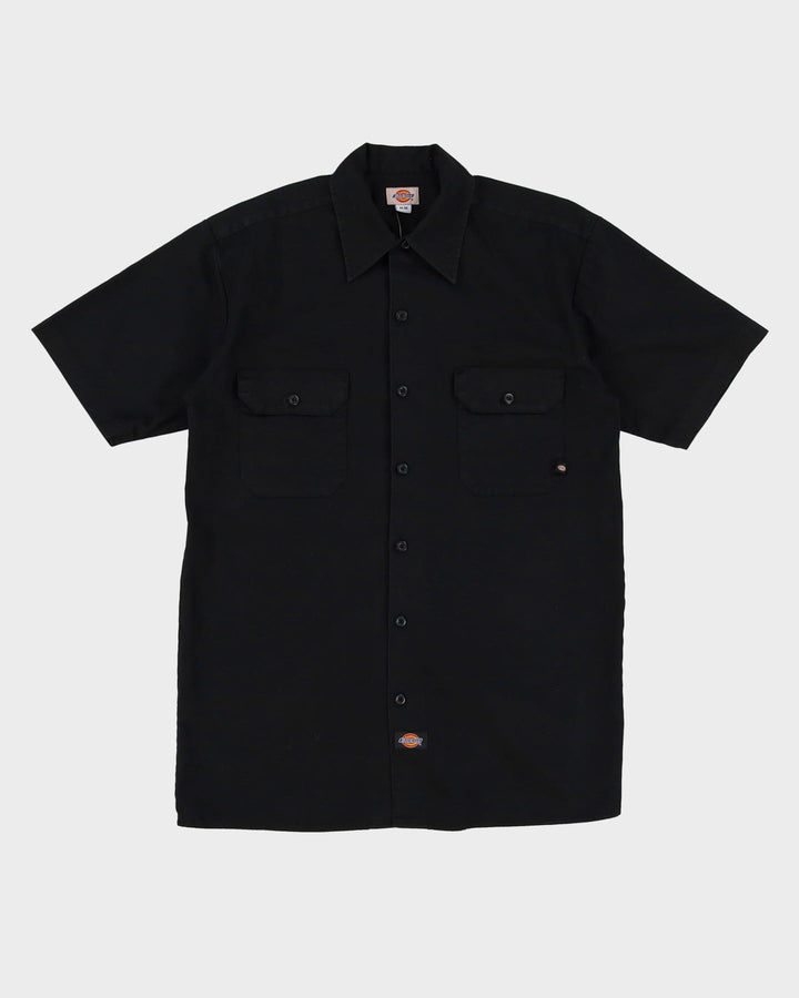 Dickies Black Work Shirt - M