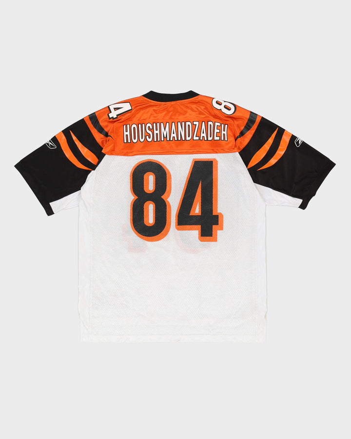 00s T. J. Houshmandzadeh #84 Cincinnati Bengals NFL American Football Jersey - L