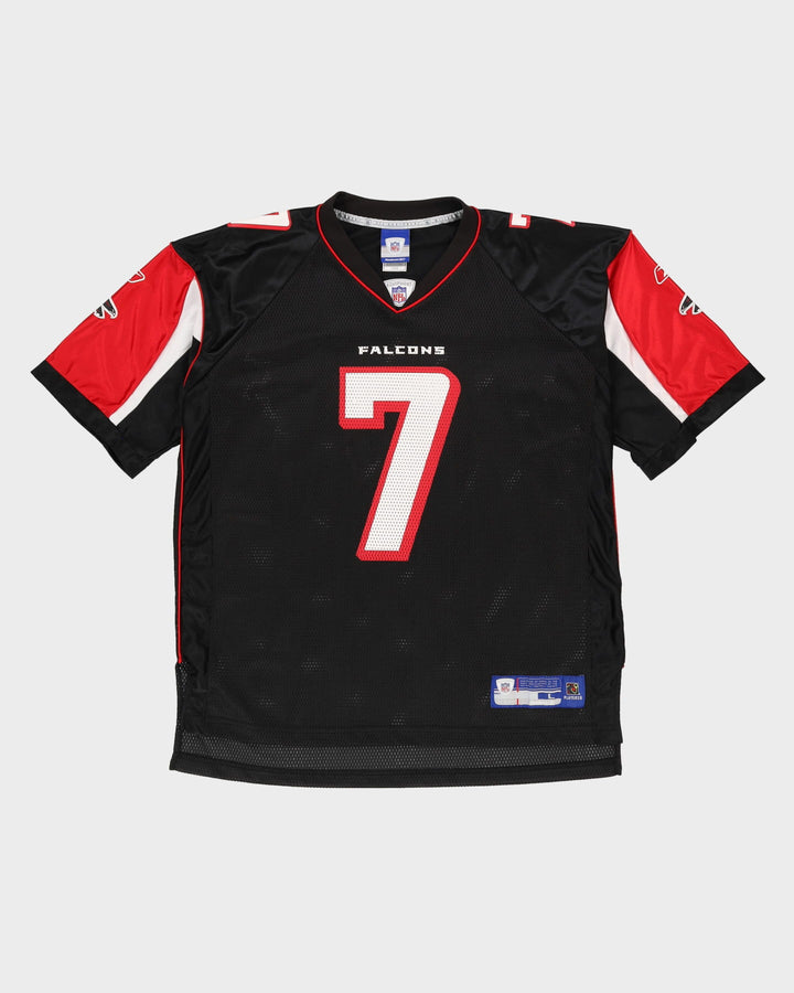 Mike Vick #7 Atlanta Falcons Reebok NFL American Football Jersey - L