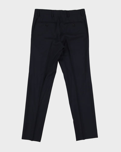 Burberry Black 2 Piece Suit - CH34 W30