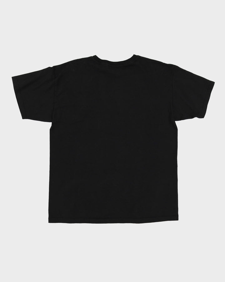 Lynyrd Skynyrd Jacksonville Black Band T-Shirt - L