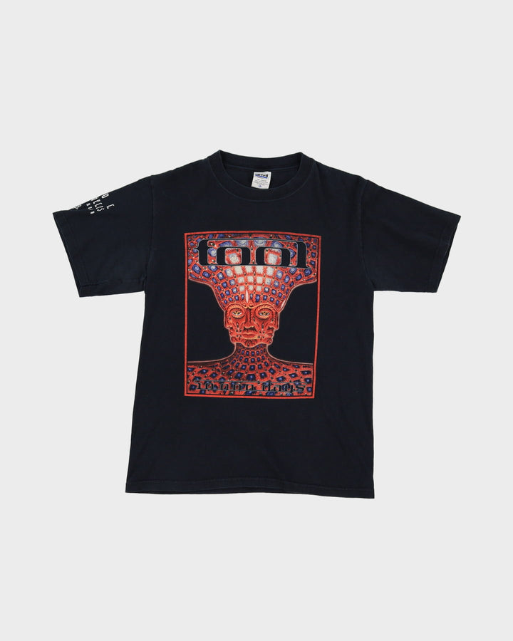 Tool 2006 Tour Black Band T-Shirt - S