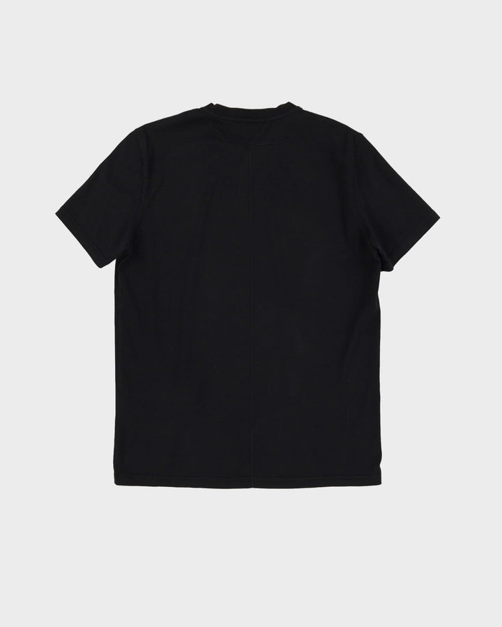 Givenchy Eagle / Bear Graphic Black T-Shirt - L