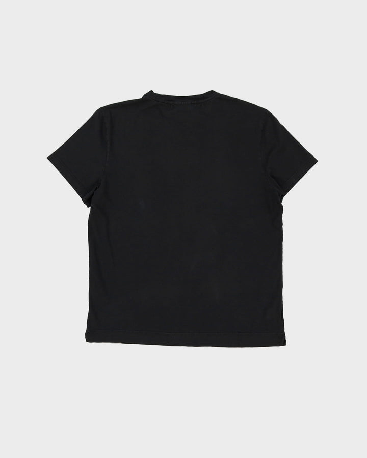 Lacoste Black Basic Logo T-Shirt - M
