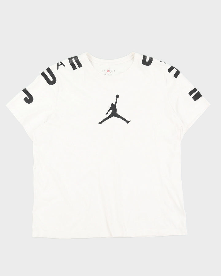 Jordan Logo T Shirt - 2XL