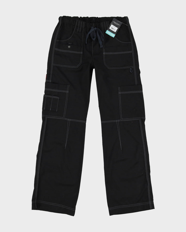 Dickies Contrast Stitch Cargo Trousers Bottoms - W30 L30