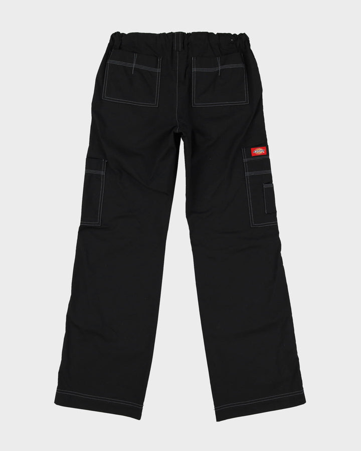 Dickies Contrast Stitch Cargo Trousers Bottoms - W30 L30