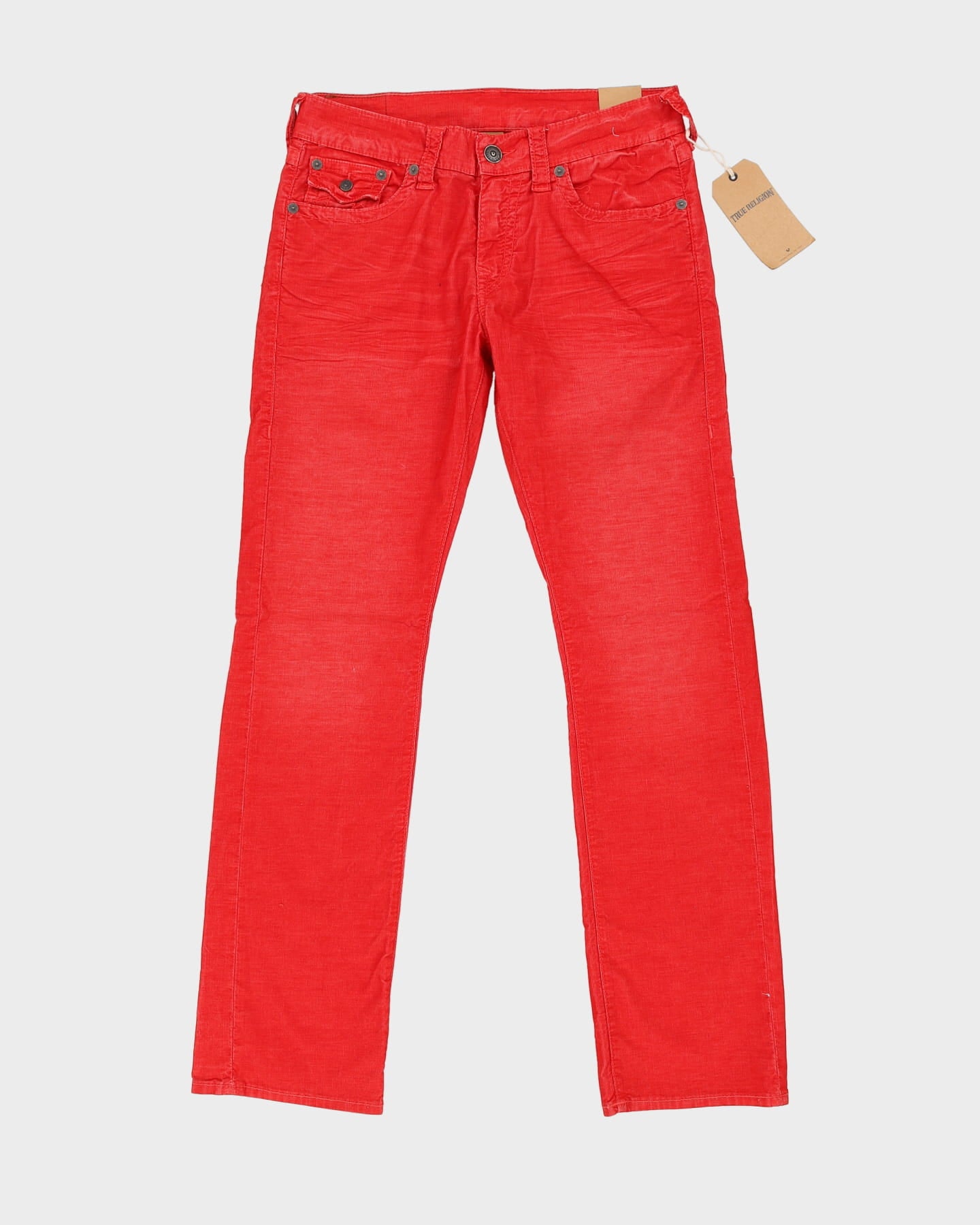 All red true religion jeans sales mens