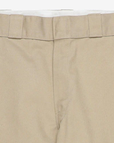 Dickies Beige Khaki Casual Trousers - W34 L27